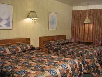 Motel St Moritz Sainte-Agathe-des-Monts Eksteriør bilde