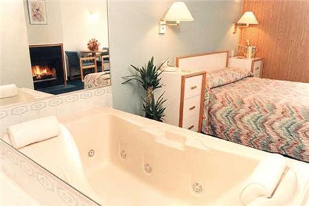 Motel St Moritz Sainte-Agathe-des-Monts Rom bilde