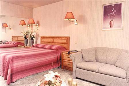 Motel St Moritz Sainte-Agathe-des-Monts Rom bilde
